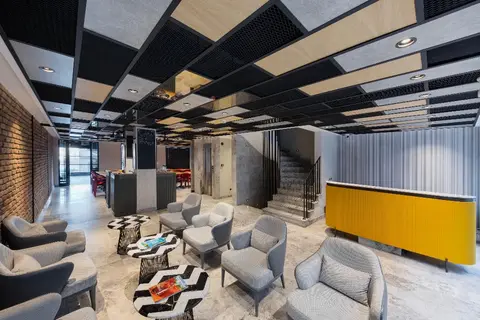 AHG Atlas Hotel in Fatih — foto 16