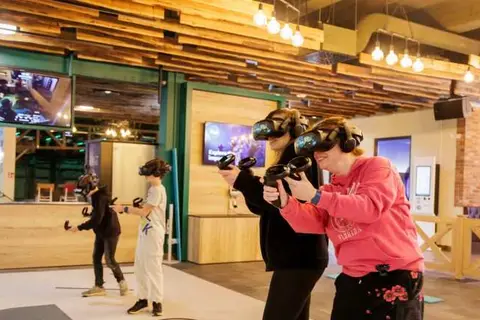 Center Parcs Park Allgäu in Leutkirch im Allgäu — foto 30