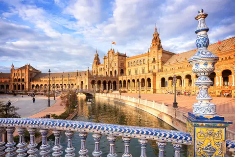 Ontdek Andalusië in 8 dagen in Hernani — foto 12