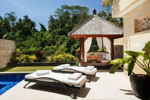 Viceroy Bali in Ubud, Kecamatan Gianyar, Kabupaten Gianyar, Bali, Indonesia — foto 7