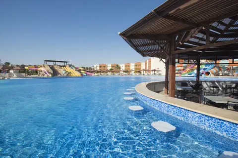 Hotel SUNRISE Select Royal Makadi Aqua Resort in Makadi Bay — foto 22