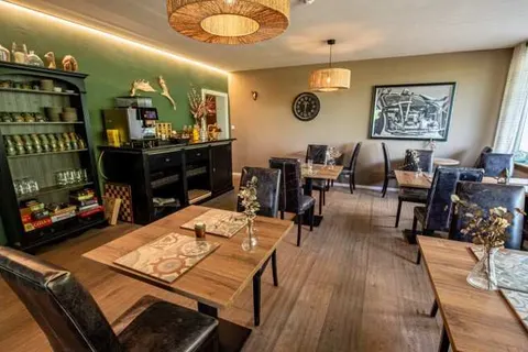 Landhotel Flora en Fauna foto 10