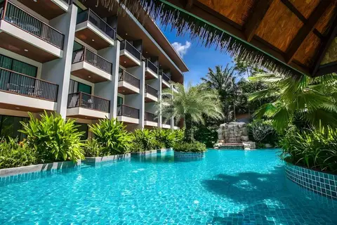 Hula Hula Resort Ao Nang Beach in บ้านอ่าวนาง — foto 2