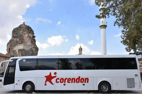 Winter Rondreis Cappadocië 4* in Rondreizen Turkije — foto 12