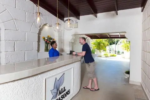 All Seasons Resort Europa in Holetown — foto 7