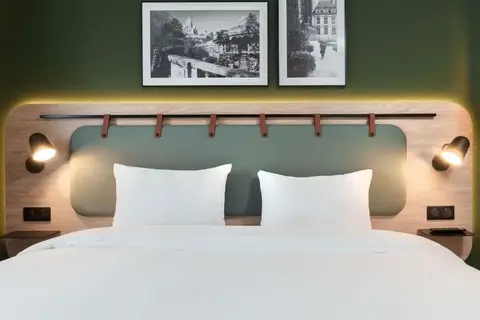 Hotel Campanile Marne La Vallée - Bussy Saint Georges in Bussy-Saint-Georges — foto 12