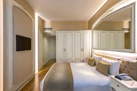 Hotel Yasmak Sultan in İstanbul — foto 7