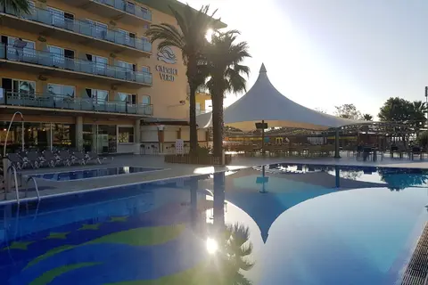 ALEGRIA Caprici Verd in Santa Susanna — foto 11