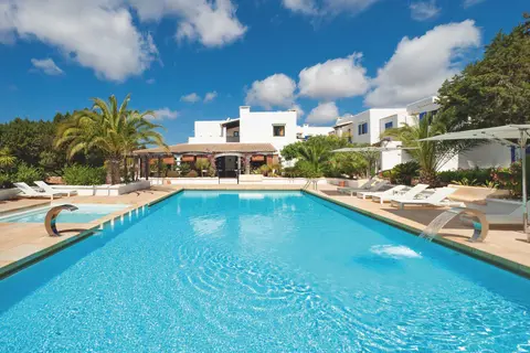 Apartamentos Paraiso De Los Pinos in Formentera