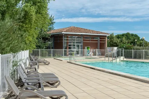 Vakantiepark Sun Hols Les Rives Du Lac foto 1