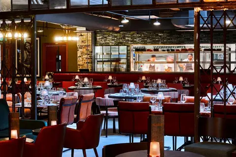 New Road Hotel in Londen — foto 8
