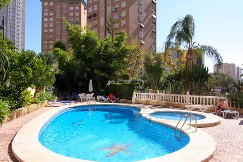 Appartementen Maria Victoria in Benidorm