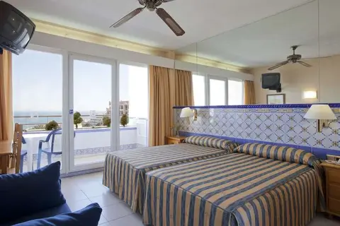 Playasol Hotel in Roquetas de Mar — foto 15