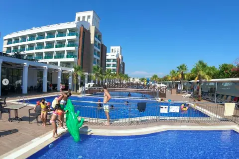 Linda Sunny Beach Hotel & Spa in Manavgat