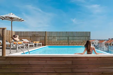 Lazy Days - Adults Only - Duna Parque Group in Odemira