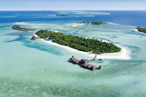 Anantara Dhigu Maldives Resort in Dhigufinolhu — foto 10