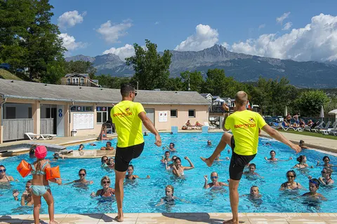 Camping L Écrin Du Lac foto 7