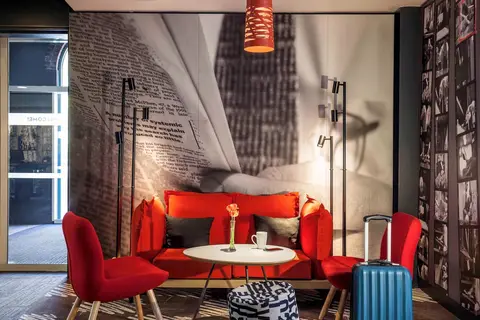 ibis London Barking Hotel in Londen — foto 16