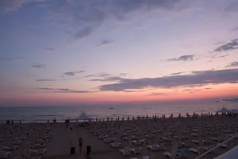 Grand Blue Fafa Resort in Golem — foto 19
