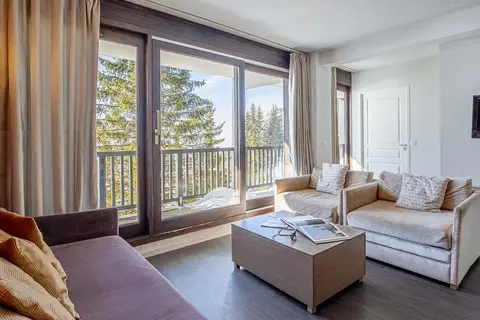 Résidence Les Terrasses de Veret in Flaine — foto 3