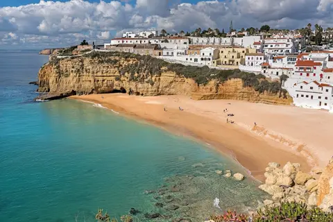 Appartementen Rocha Brava Village Resort in Lagoa e Carvoeiro — foto 27