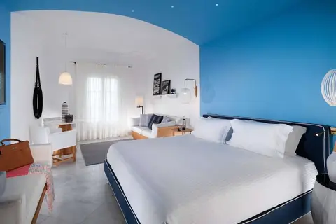 Mykonos Grand Hotel & Resort in Άγιος Ιωάννης Διακόφτης — foto 5