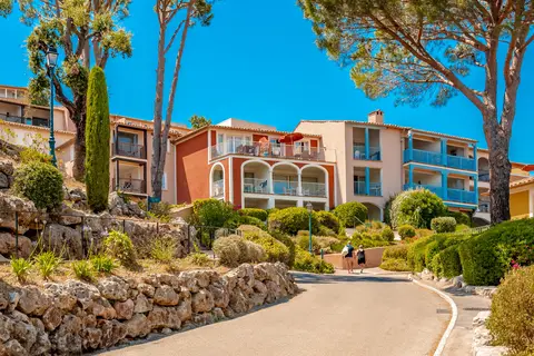 Résidence Restanques Du Golfe De St-tr. in Grimaud — foto 13