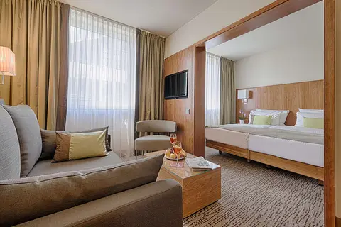 K+K Hotel am Harras in München — foto 4