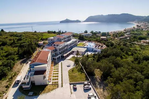 Saint George Palace Hotel in Άγιος Γεώργιος — foto 22