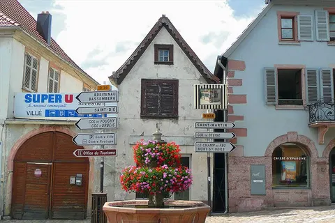 Camping Le Giessen foto 13