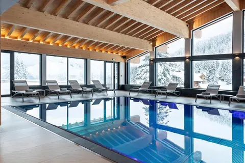 MGM Hotels & Résidences Le Hameau de l'Ours foto 3