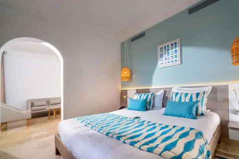 Ulysse Djerba Thalasso & Spa in مزراية — foto 20