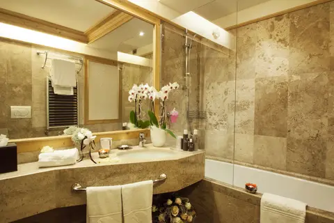 Hotel Cristal Palace in Pinzolo — foto 17