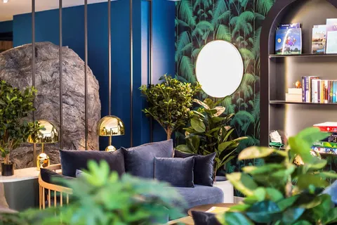 Aparthotel Adagio Edinburgh Royal Mile foto 9