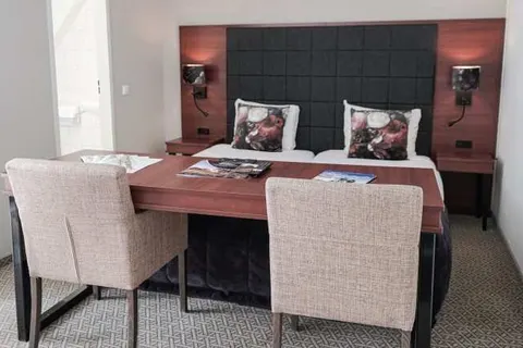 De Oringer Marke & Stee Hotels by Flow foto 12