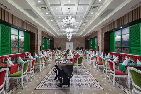 Hotel Diamond Excellence Resort & Spa in Manavgat, foto 14