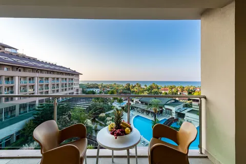 Sunis Kumkoy Beach Resort in Manavgat — foto 10