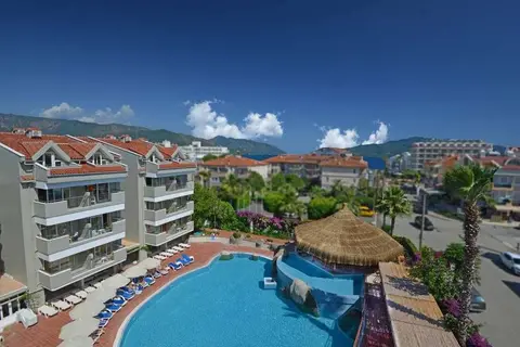 Begonville Hotel in Marmaris, foto 29