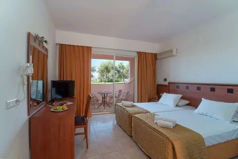 Myrina Beach Hotel in Myrina Beach, foto 16