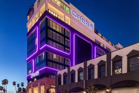Dream Hollywood in Los Angeles — foto 5