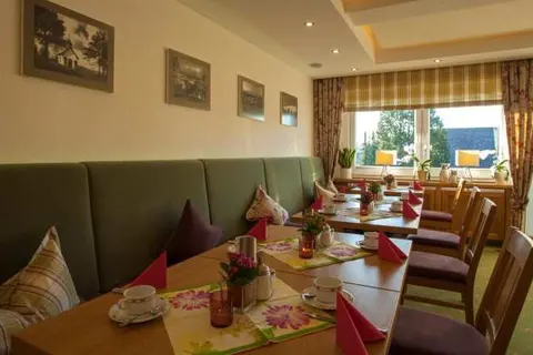 Hotel Haus Andrea foto 2