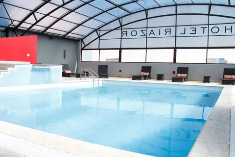 Hotel Riazor in 1a. Región Militar, foto 14