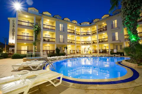 Club Amaris Apartments in Marmaris — foto 22