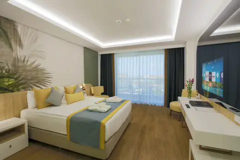 Side Stella Elite Resort & SPA in Manavgat — foto 4