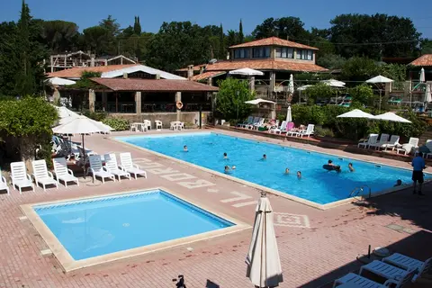 Centro Vacanze Il Borgo in Guardistallo — foto 16