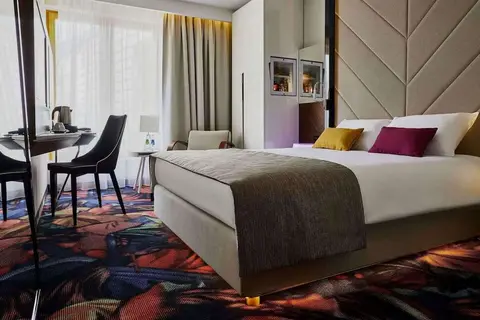 INX Design Hotel in Krakau