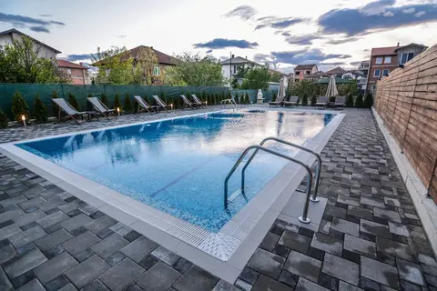 Villa Kotlar in Ohrid — foto 14
