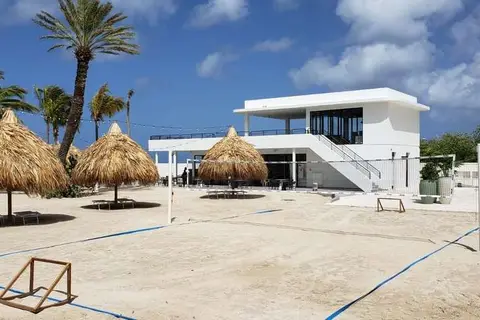 Mangrove Beach Resort in Willemstad — foto 12