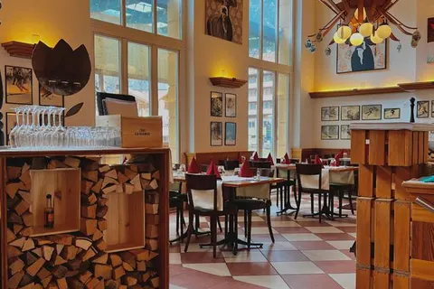 Hotel Victoria Lauberhorn in Lauterbrunnen — foto 5