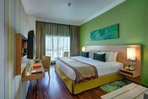 Al Khoory Executive Hotel Al Bada in Dubai — foto 17